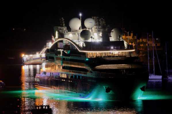 14 September 2019 - 20-48-49.jpg
French cruise ship Le Dumont Durville, (131m long) on her second departure of the week. Totally spectacular with all illumination, including the underwater lights left on.
#LeDumontDurvilleCruiseShip #LeDumontDurvilleAllLItUp